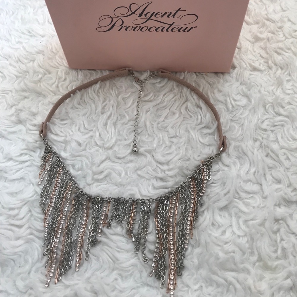 Akiko Eyemask Rosegold and Silver.Limited Stock.